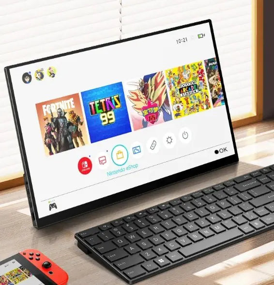 FlexiView Portable Monitor