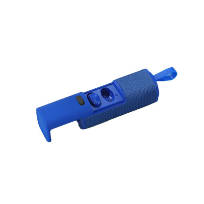 3in1 Audio Power Hub: Earphones, Speaker & Charger