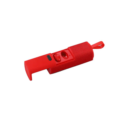 3in1 Audio Power Hub: Earphones, Speaker & Charger