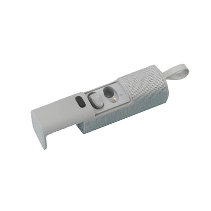 3in1 Audio Power Hub: Earphones, Speaker & Charger