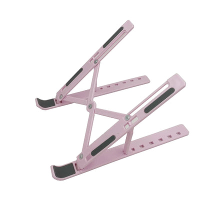Adjustable Laptop Desktop Riser with Cooling